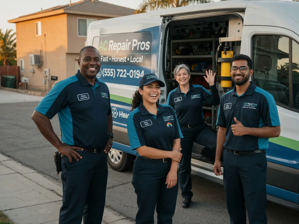 AC Repair company in Massey, MD