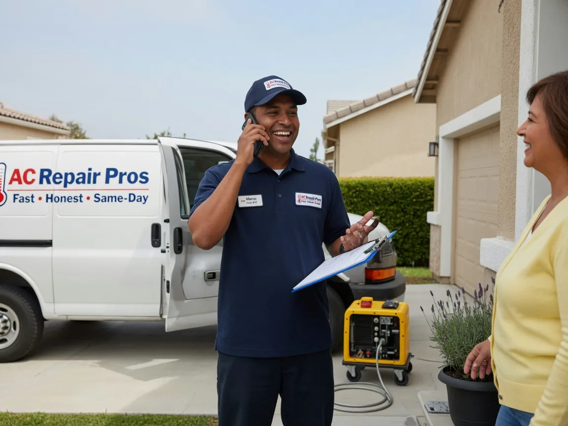 AC Repair Massey, MD FAQs